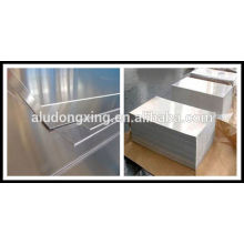 Aleación de grado anodizado 3003 Placa / hoja de aluminio